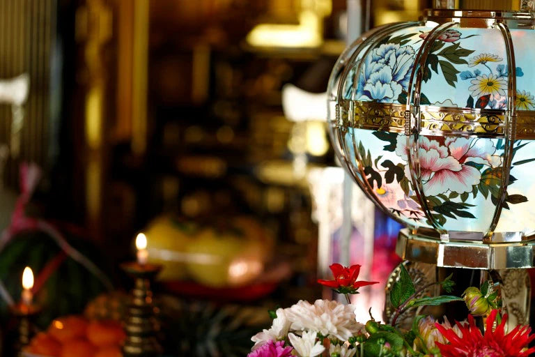 お盆飾りはいつ飾る?飾り方から飾る時期まで詳細に解説します