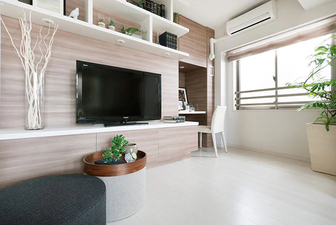 リビングボードでリビングをもっとおしゃれに快適に!選び方のポイントを紹介します