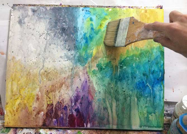 抽象画とは？生まれた背景や種類についてわかりやすく解説します