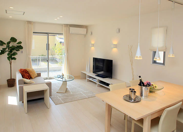 おしゃれなリビングは照明で決まる!その重要性とテイスト別照明作りのポイントを紹介します