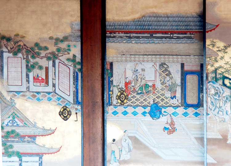 日本画とは?特徴や洋画との違い、特有の画材について解説します