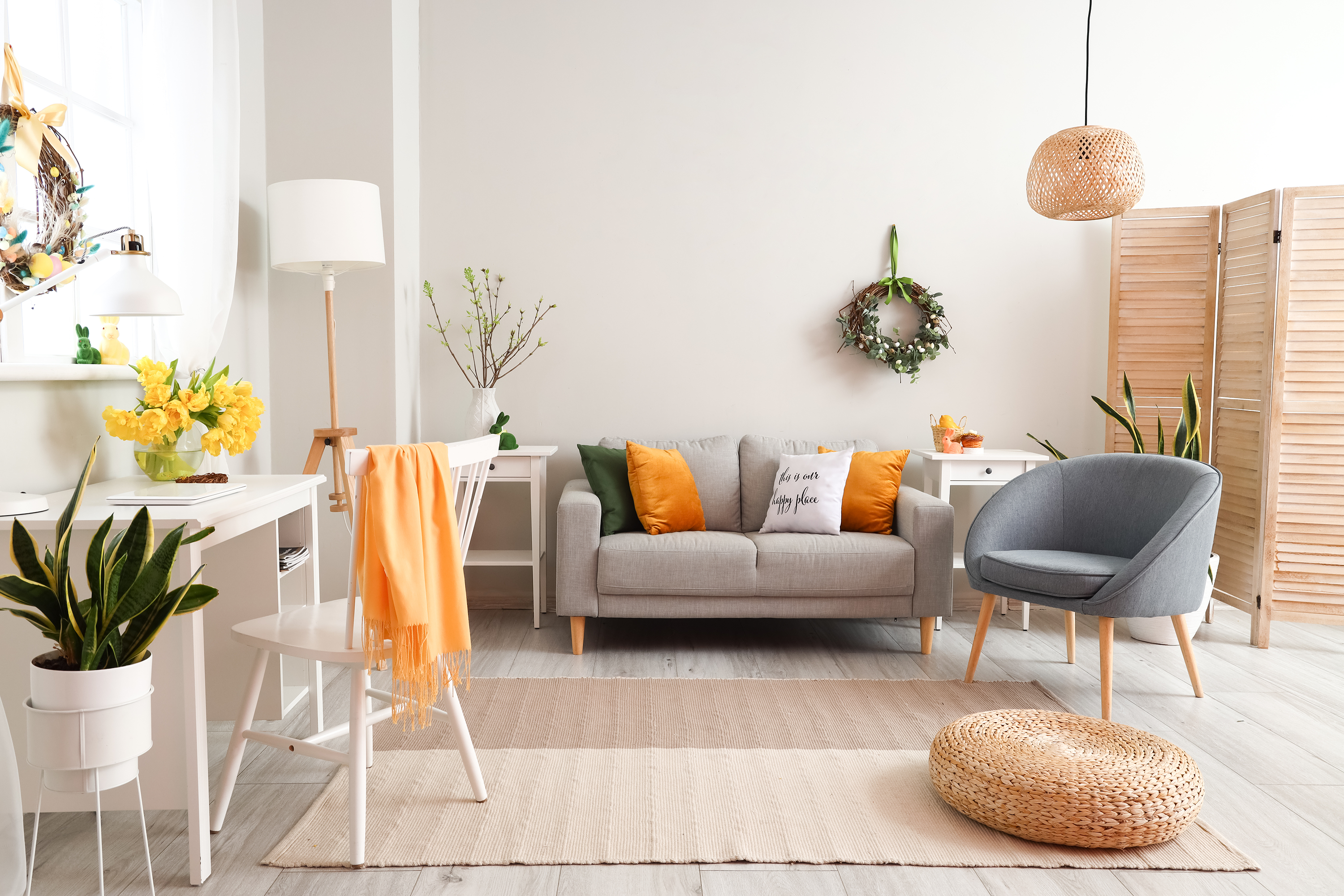 垢抜けインテリアのカギは雑貨にあり|通販を賢く活用して彩りのあるお部屋に