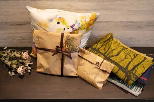 母の日のプレゼントは華やかなFAVORRICのアイテムで決まり!