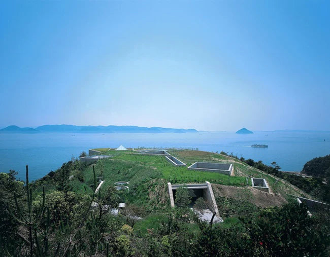 アート×瀬戸内海の絶景！地中美術館の魅力を紹介します 