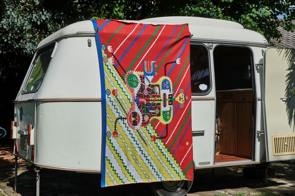 おしゃれで機能的な車用ブランケットの選び方