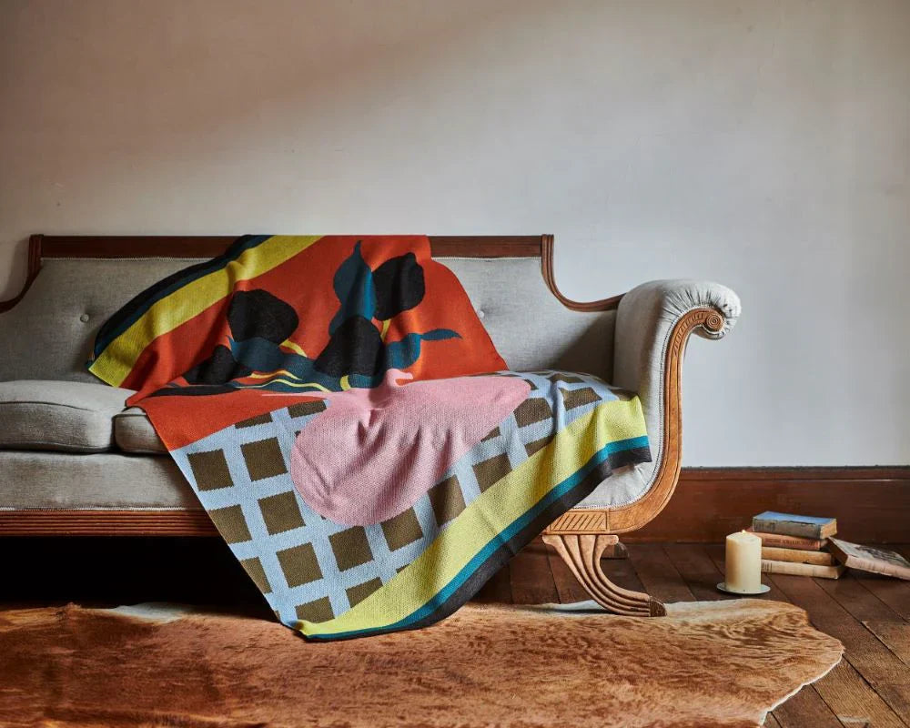 おしゃれで高品質なオリジナルブランケットの制作はFAVORRICにお任せ！