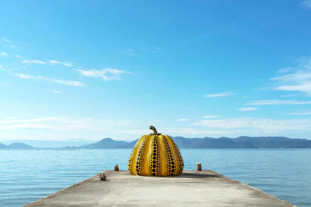 瀬戸内に浮かぶアートの楽園！ベネッセ・アート・サイト直島の魅力を紹介します 