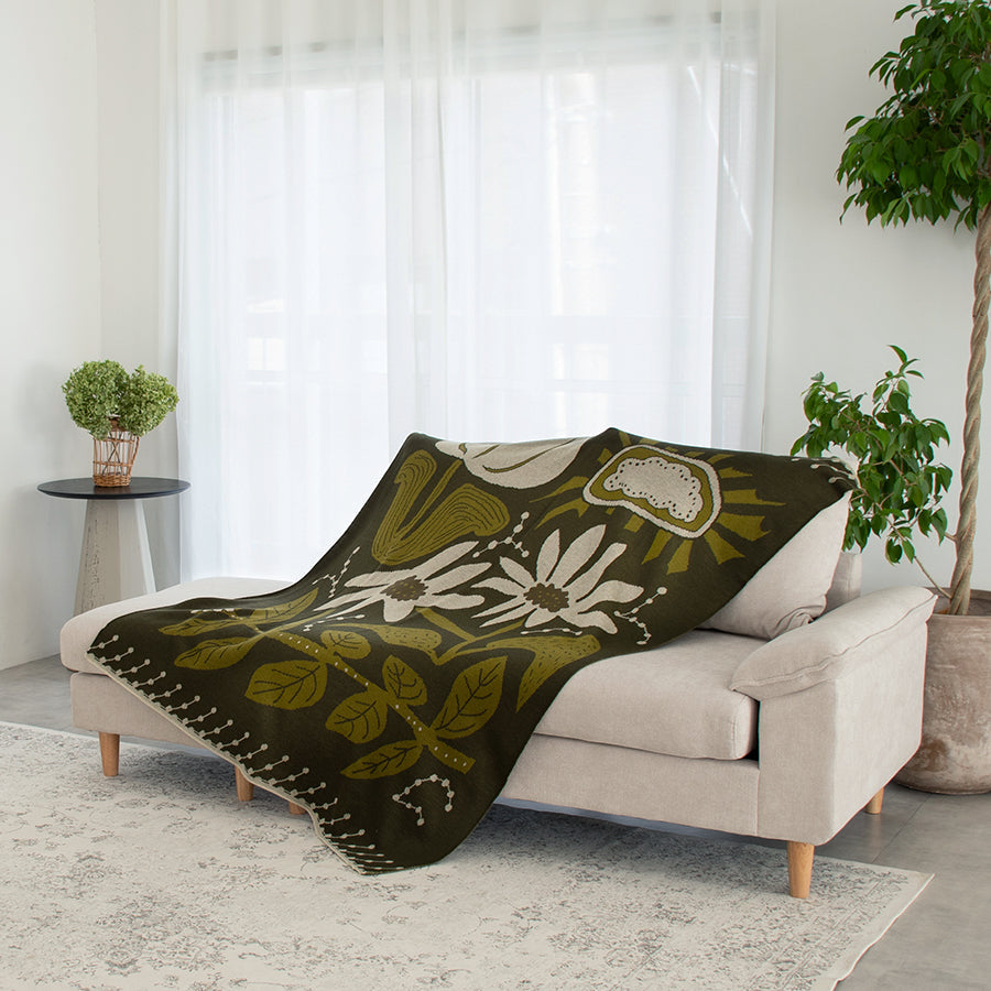 女性が喜ぶブランケットのプレゼント22選！センスが光る一生モノの選び方