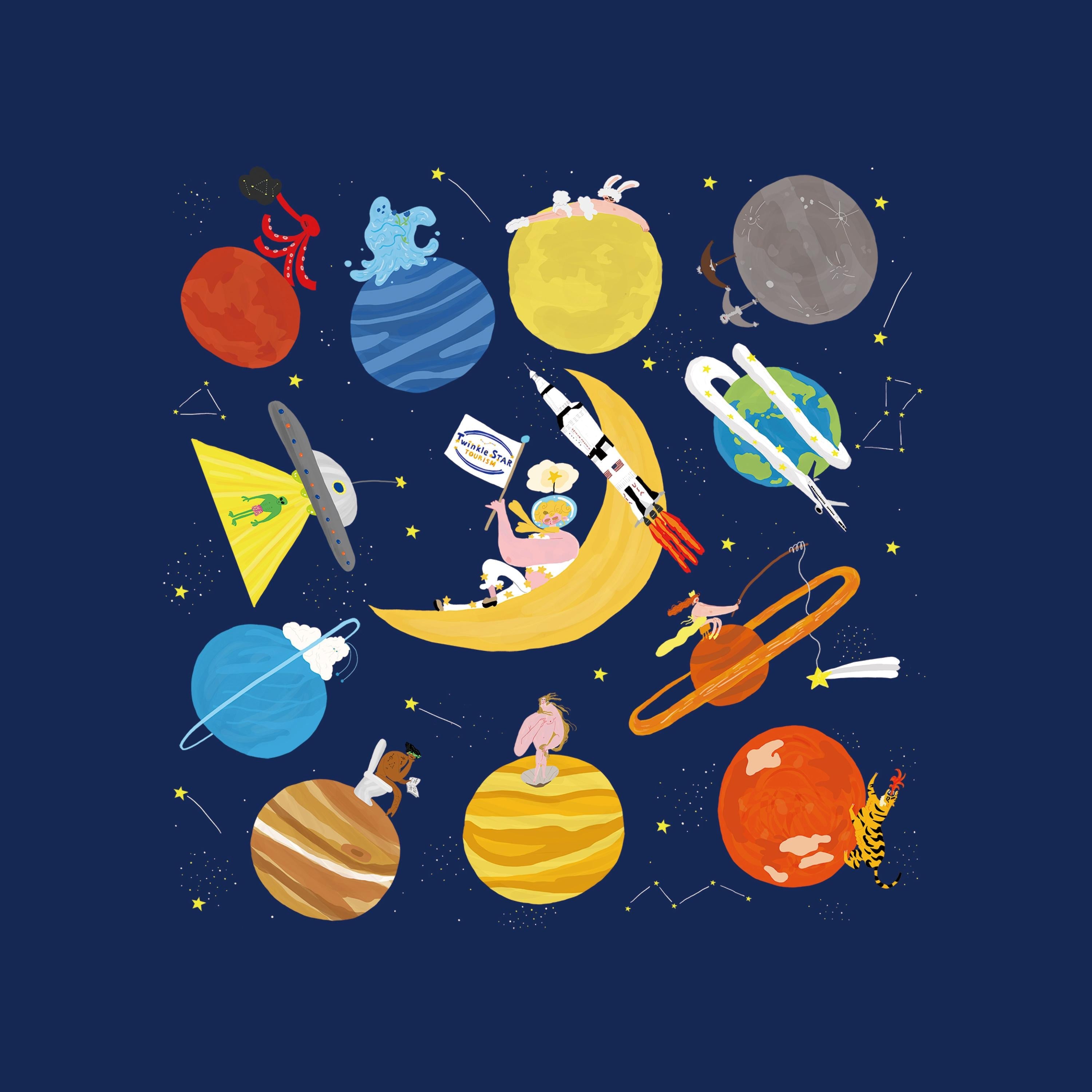 Twinkle STAR TOURISM