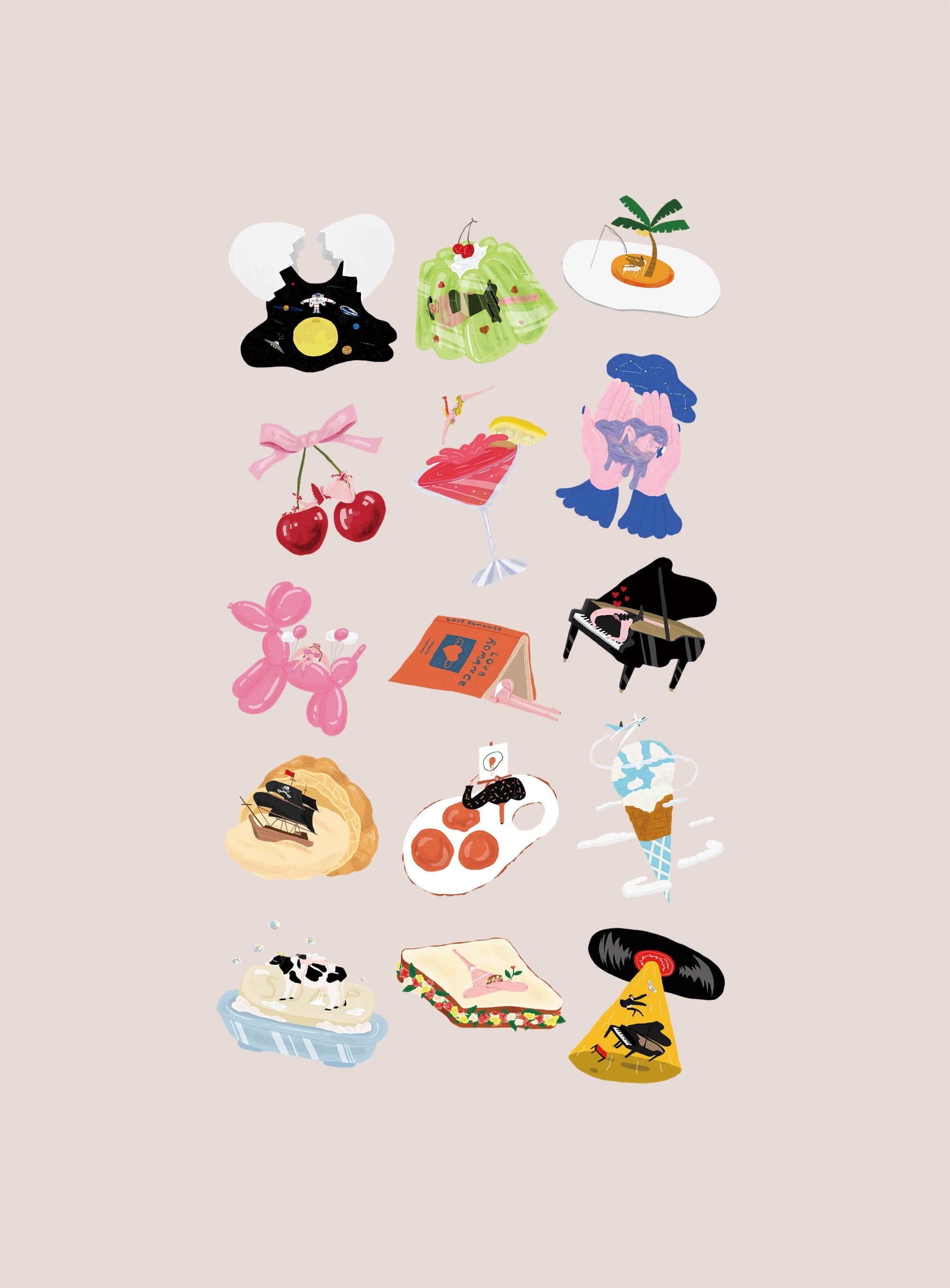 Dreaming Life
