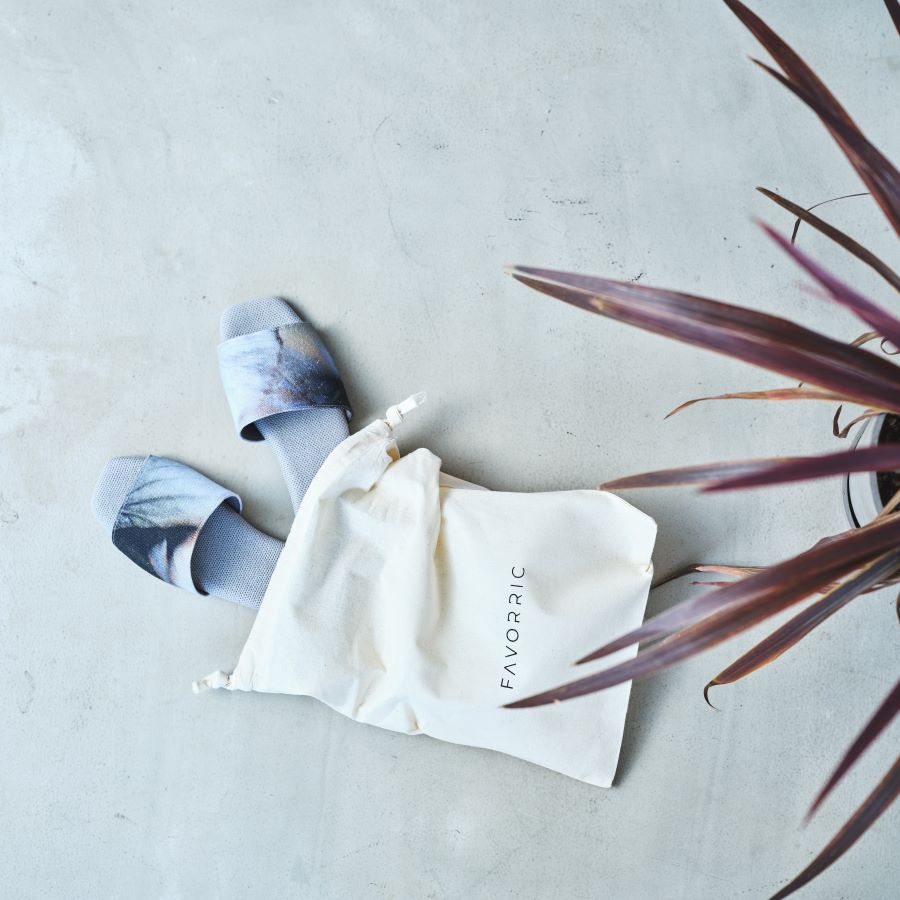 ルームサンダル | Fragment Ⅱ - series 'Hydrangea'