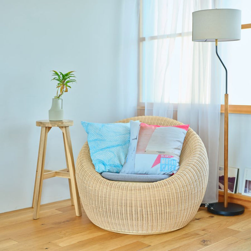 【50%OFF】クッションカバー45×45 | cafe