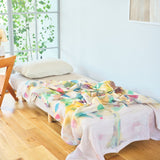 【30%OFF】リネンダブルガーゼケット | Tree