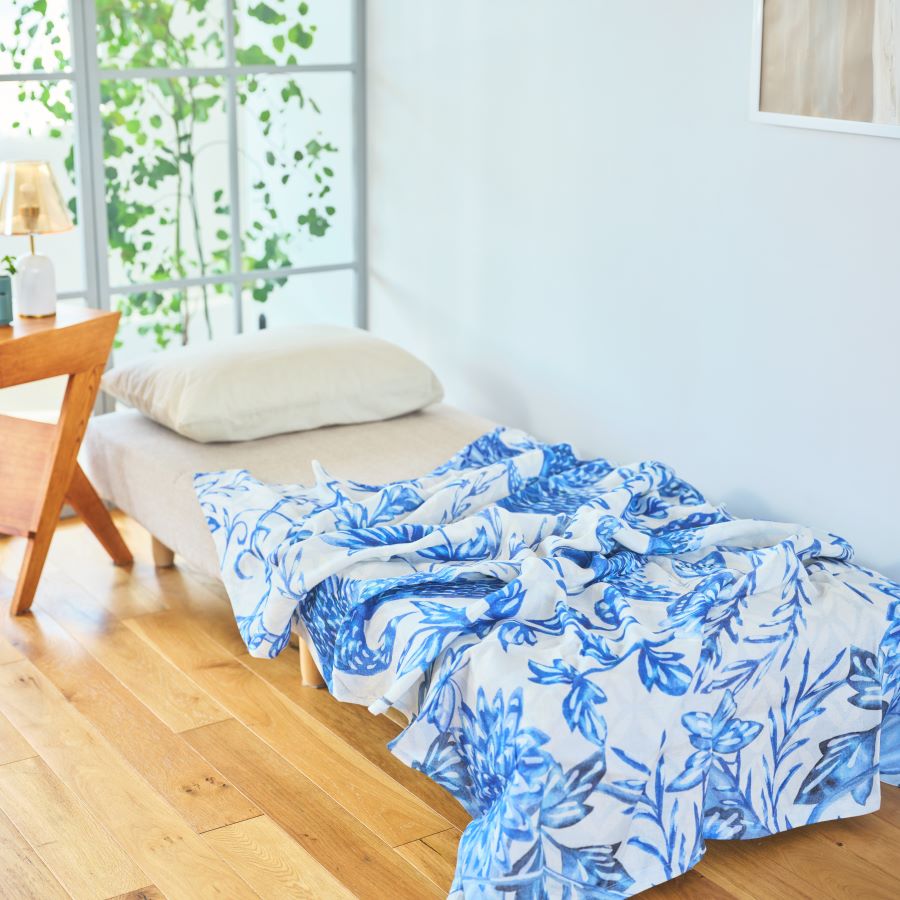 リネンダブルガーゼケット | タオルケット ブランケット 布団 | 日本製