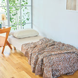 【30%OFF】リネンダブルガーゼケット | 毛むくじゃら