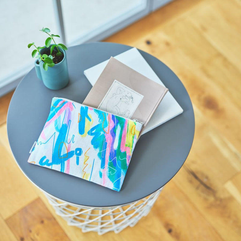 リネンポーチ | Pile 1