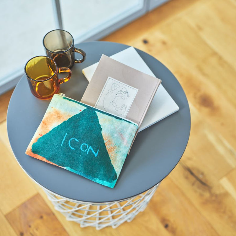 【35%OFF】リネンポーチ | ICON