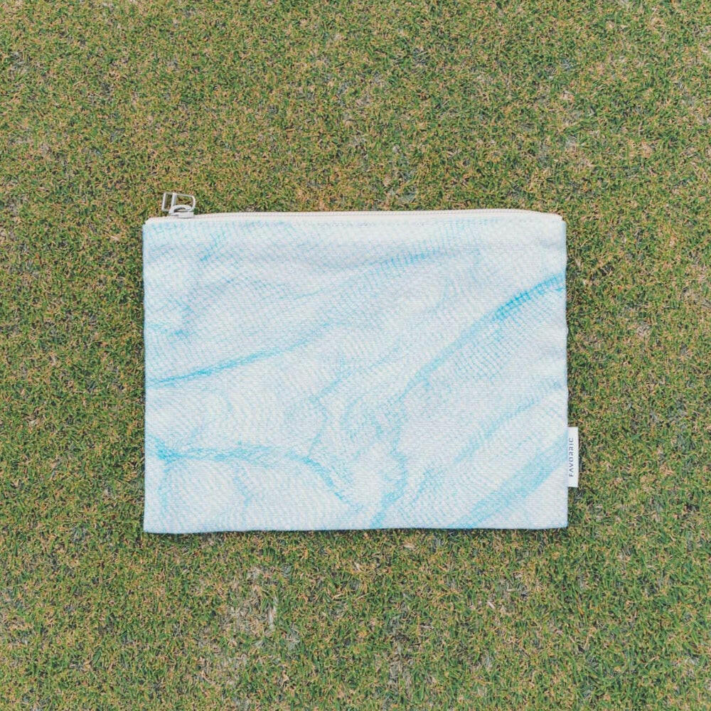 リネンポーチ | blue net.