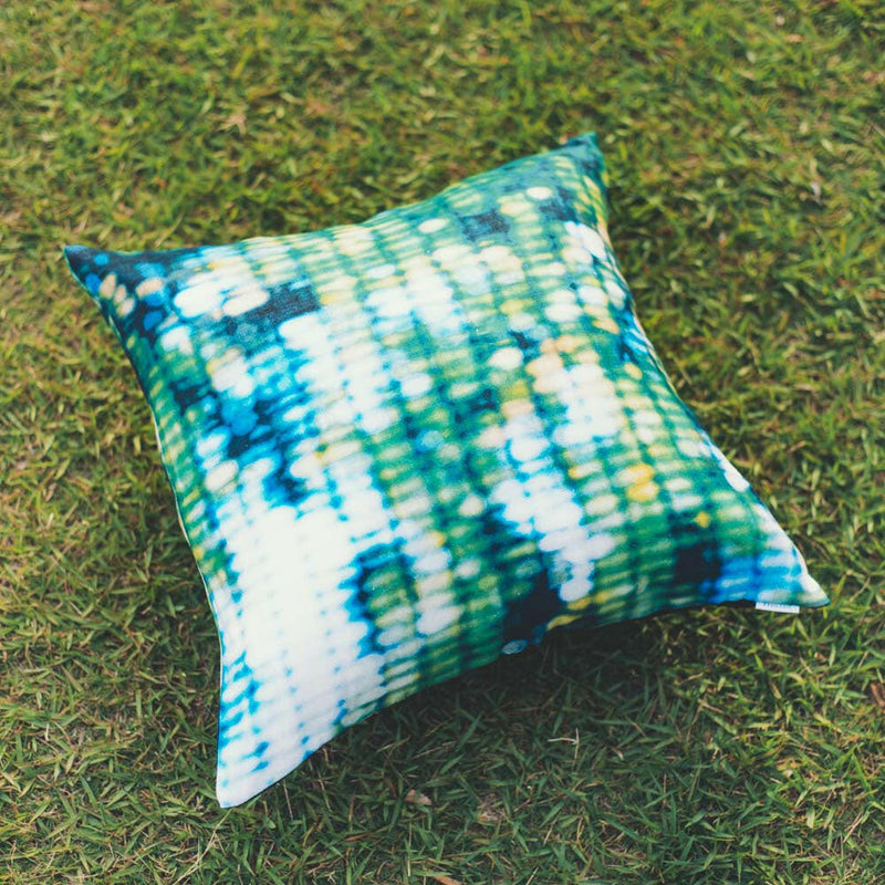 リネンクッションカバー45×45 | greens.