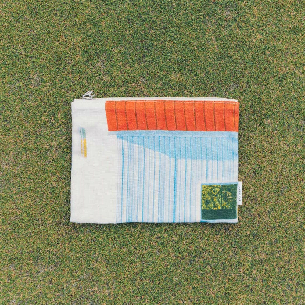 リネンポーチ | house.