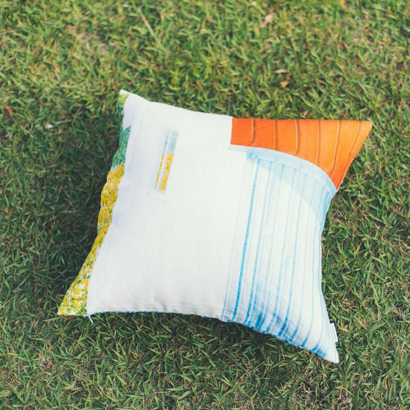 リネンクッションカバー45×45 | house.