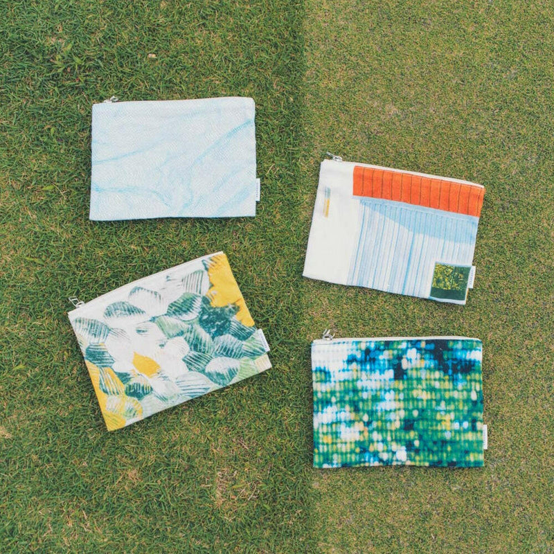 リネンポーチ | greens.