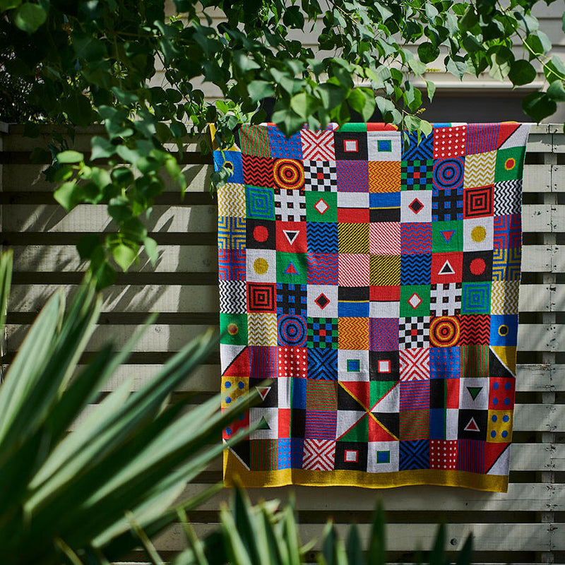 アートブランケット | Pattern.