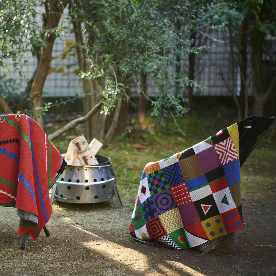 アートブランケット 楽天市場】日本製 ブランケット ひざ掛け Blanket アート