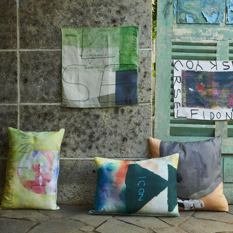 クッションカバー34×47 | ON MARS | Aタイプ.