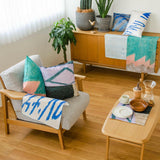 クッションカバー45×45 | ハイエナの夢-2.