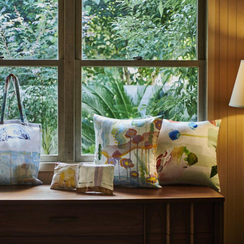 クッションカバー45×45 | 犬の家.