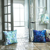 クッションカバー45×45 | violet scent.