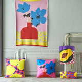 クッションカバー45×45 | 檸檬.