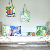 クッションカバー45×45 | Daffodil.