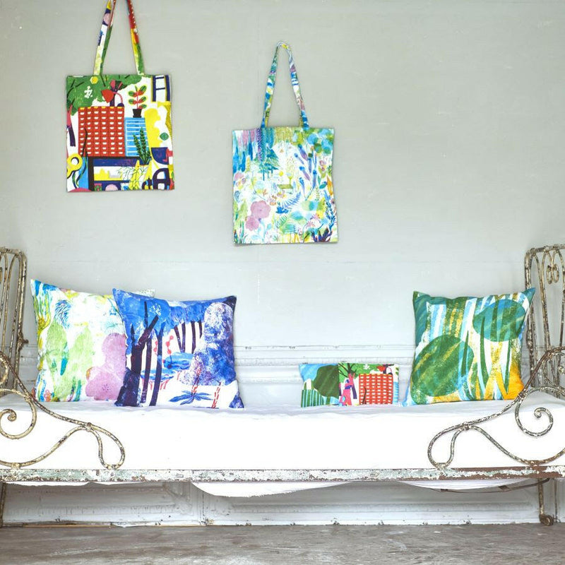 クッションカバー45×45 | Daffodil.