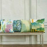 クッションカバー45×45 | teaparty-litho.