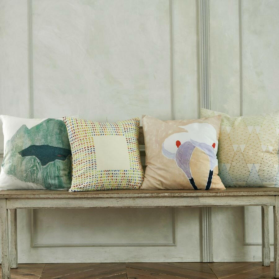 PENTIK クッションカバー PENTIK】 Metsämarja Cushion Cover（メッツァマルヤ クッション