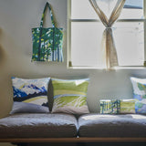 クッションカバー45×45 | 凪.