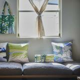 クッションカバー45×45 | 呼吸.