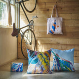 リネンクッションカバー45×45 | Pile 8.