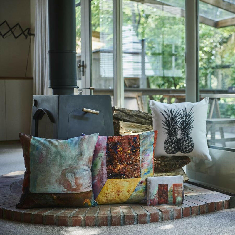 クッションカバー45×45 | Gesture 1.