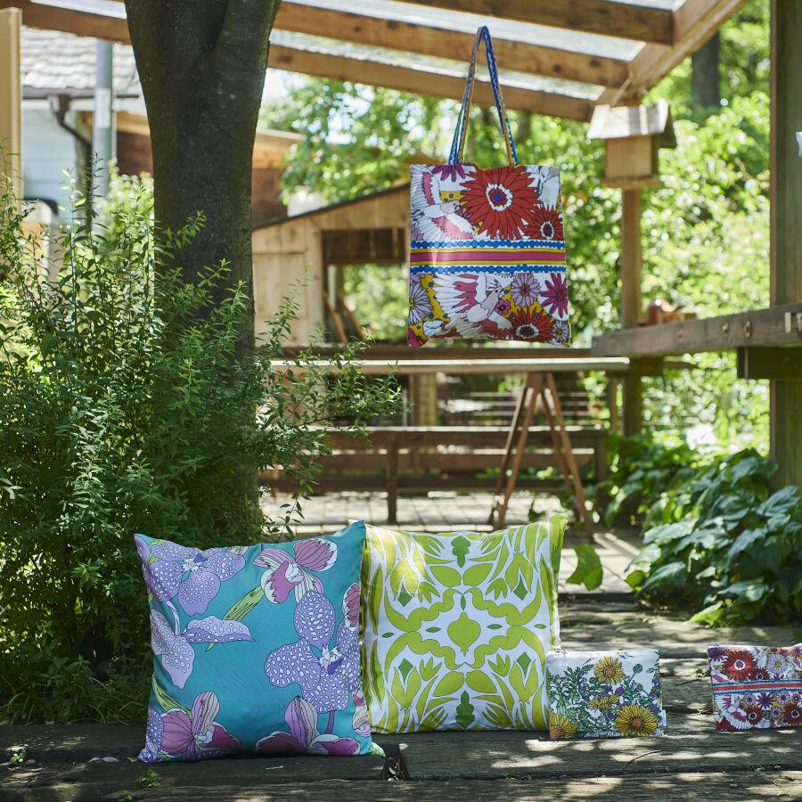 クッションカバー45×45 | make me smile.