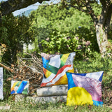 クッションカバー45×45 | combination-river flow 7.