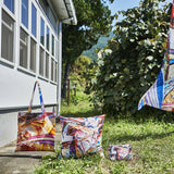 クッションカバー45×45 | Soft Shards.