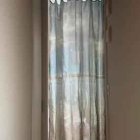 麻のマルチクロス | Dreamscape - series 'The Ephemeral Ⅲ'