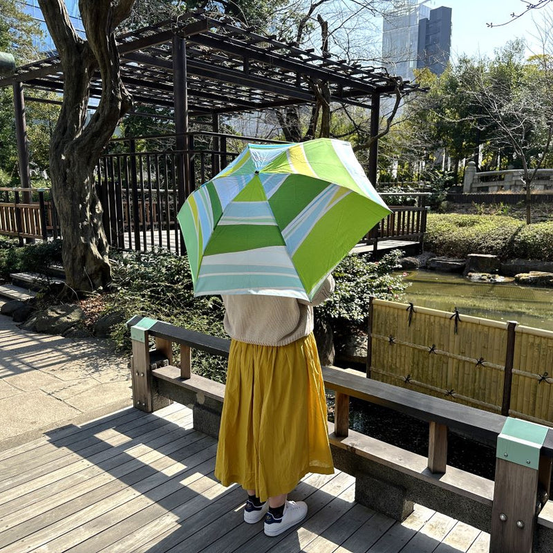 日傘 | 晴雨兼用折りたたみ傘 | greenscape ks