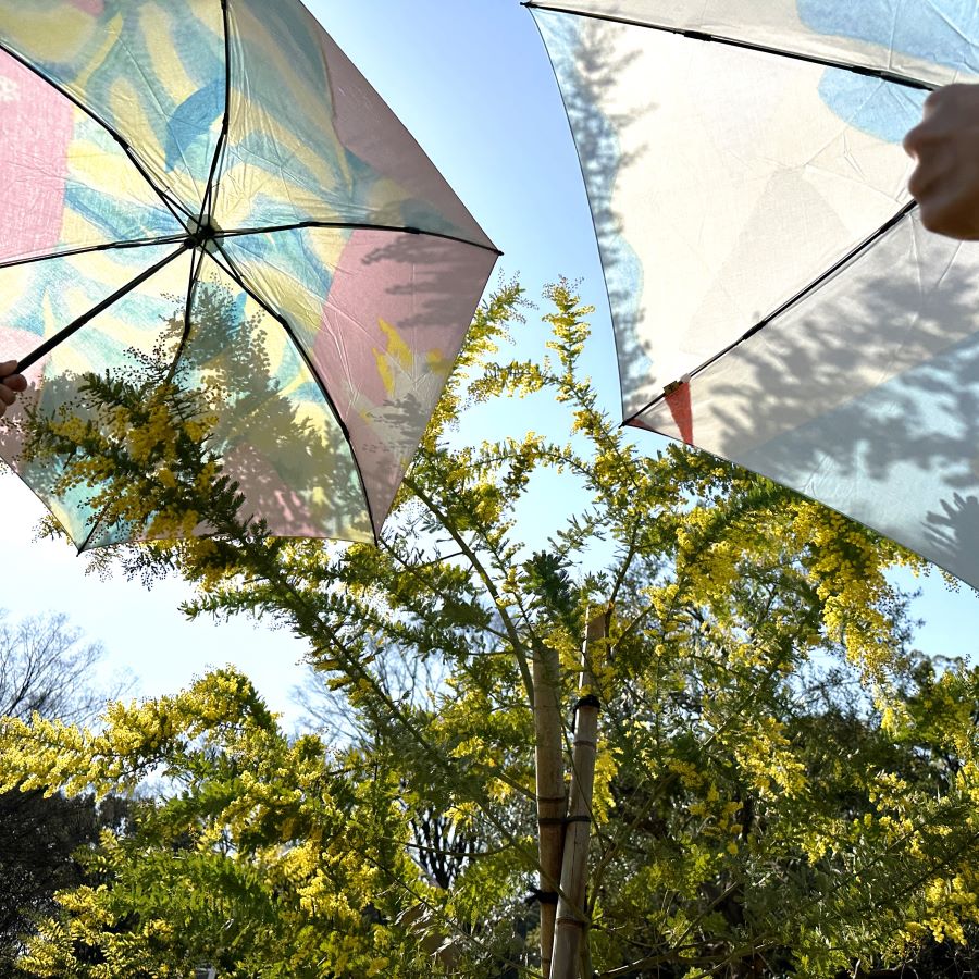 日傘 | 晴雨兼用折りたたみ傘 | biology