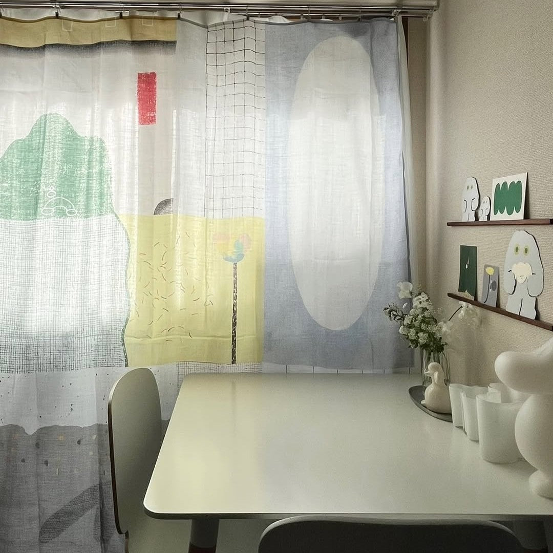 麻のマルチクロス | さんぽみち