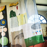 麻のマルチクロス | さんぽみち