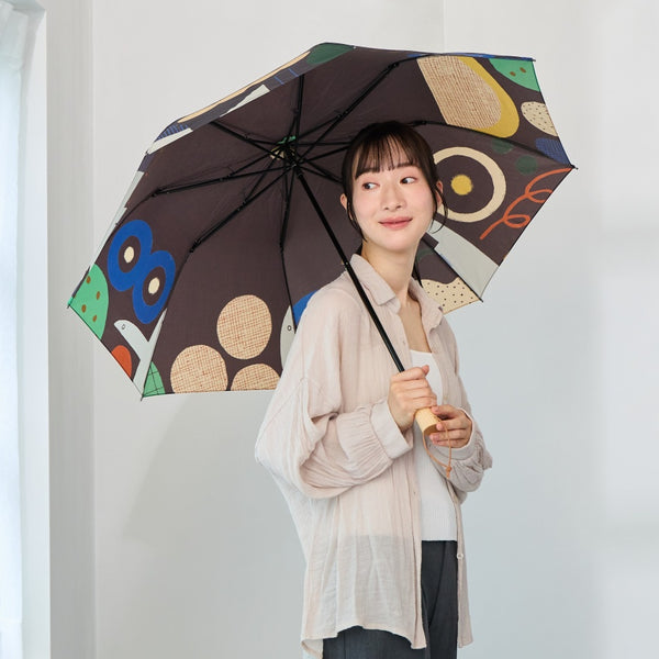 雨傘 | 晴雨兼用折りたたみ傘 | とりとくだもの